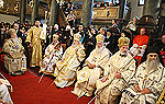 Послание Предстоятелей Православных Церквей