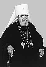 Предстоятель Православной Церкви Чешских Земель и Словакии архиепископ Николай